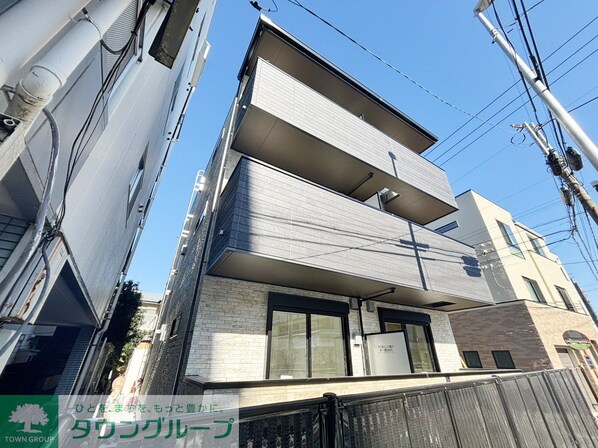 エルミタージュIIの物件内観写真